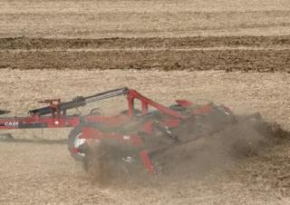 Gradas de disco -gancho Case IH Speed-Tiller 475 41