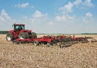 Gradas de disco -gancho Case IH True-Tandem 330 Turbo 22