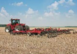 Gradas de disco -gancho Case IH True-Tandem 330 Turbo 31