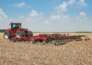 Gradas de disco -gancho Case IH True-Tandem 330 Turbo 34