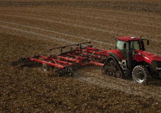 Gradas de disco -gancho Case IH True-Tandem 335 VT 25
