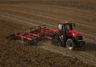 Gradas de disco -gancho Case IH True-Tandem 335 VT 42
