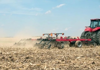 Gradas de disco -gancho Case IH True-Tandem 335 VT 42