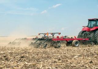 Gradas de disco -gancho Case IH True-Tandem 335 VT 47