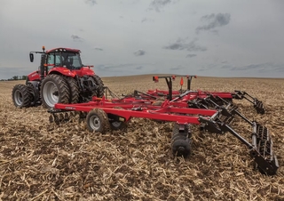 Gradas de disco -gancho Case IH True-Tandem 345 42