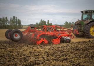 Gradas de disco -gancho Maschio Ufo folding frame 600