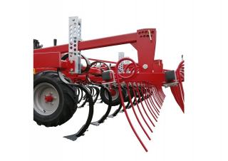 Gradas de disco -gancho Brix UniCult BIO 700 H