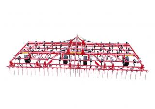 Gradas de disco -gancho Brix UniCult BIO 700 H