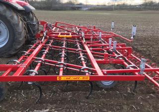 Gradas de disco -gancho Brix UniCult BIO 800 H