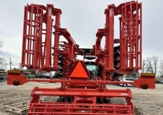 Gradas de disco -gancho Maschio Veloce PP 500
