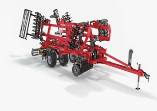 Gradas de disco -gancho Case IH VT-Flex 435 30