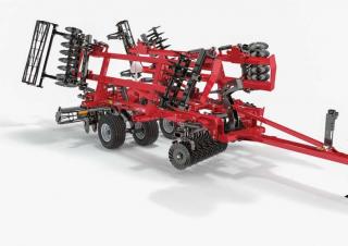 Gradas de disco -gancho Case IH VT-Flex 435 34