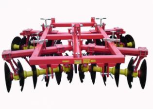 Gradas de disco -gancho Brix BK 300 AX