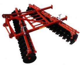 Gradas de disco -gancho Brix BK 300