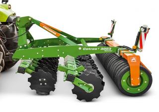 Gradas de disco -gancho Amazone Catros+ 3003 Special