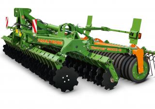 Gradas de disco -gancho Amazone Catros+ 5002-2