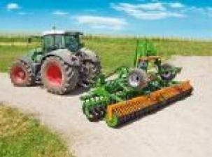 Gradas de disco -gancho Amazone Catros* 6001-2 TW