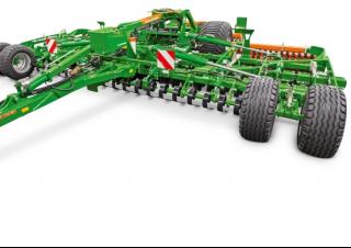 Gradas de disco -gancho Amazone Catros+ 7003-2TX 