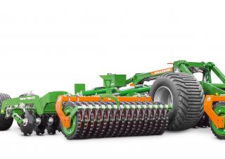 Gradas de disco -gancho Amazone Catros+ 7003-2TX 