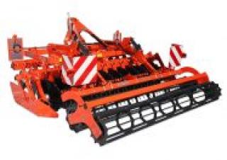 Gradas de disco -gancho Kubota CD2300
