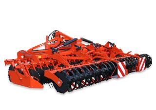 Gradas de disco -gancho Kubota CD1600F