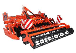 Gradas de disco -gancho Kubota CD2400F