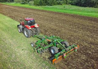 Gradas de disco -gancho Amazone Certos 4001-2TX