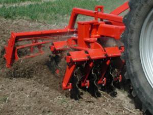 Gradas de disco -gancho Brix Discmax 30 RPW Ø 500