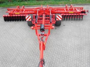 Gradas de disco -gancho Brix Discmax 30 RPW Ø 500