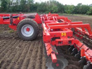 Gradas de disco -gancho Brix Discmax 30 RPW Ø 500
