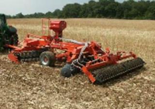 Gradas de disco -gancho Kuhn Discover XM 40