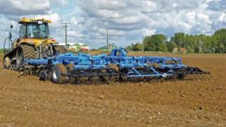 Gradas de disco -gancho Rabe Ecotrak 68 C2