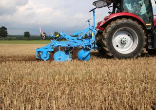 Gradas de disco -gancho Lemken Heliodor 9/350