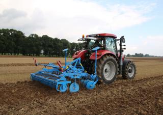 Gradas de disco -gancho Lemken Heliodor 9/600 K