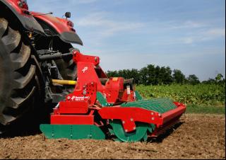 Gradas rotantes Kverneland NG-S 301