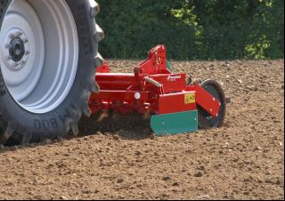 Gradas rotantes Kverneland NG-S 401