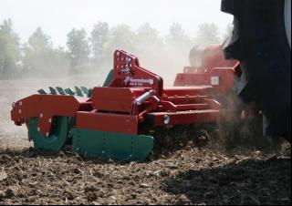 Gradas rotantes Kverneland NG-S 451