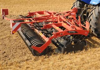 Gradas de disco -gancho Kuhn Optimer 403