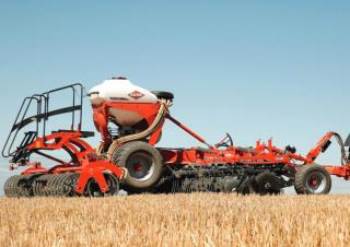 Gradas de disco -gancho Kuhn Optimer XL 5000