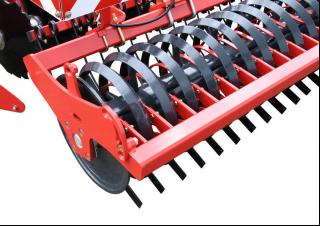 Gradas de disco -gancho Kverneland Qualidisc Farmer 5000 F