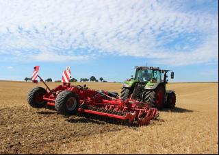 Gradas de disco -gancho Kverneland Qualidisc Farmer 5000 F