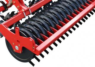 Gradas de disco -gancho Kverneland Qualidisc Farmer 5000 F