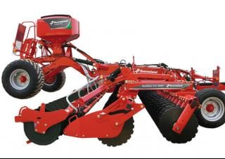 Gradas de disco -gancho Kverneland Qualidisc Pro 6000 F