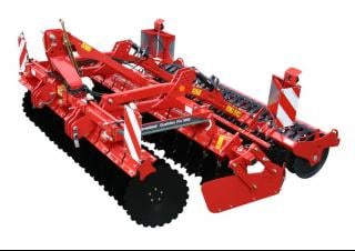 Gradas de disco -gancho Kverneland Qualidisc Pro 6000 F