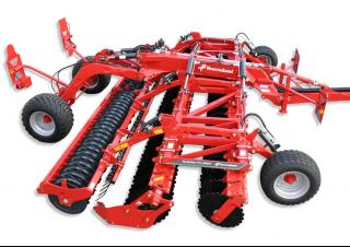 Gradas de disco -gancho Kverneland Qualidisc Pro 7000 T