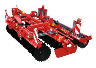 Gradas de disco -gancho Kverneland Qualidisc Pro 7000 T
