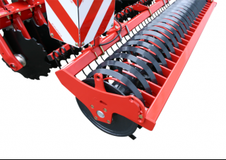 Gradas de disco -gancho Kverneland Qualidisc Pro 7000 T