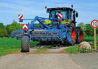 Gradas de disco -gancho Lemken Rubin 10/500 KU