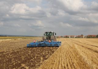 Gradas de disco -gancho Lemken Rubin 12/400 U 