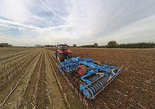 Gradas de disco -gancho Lemken Rubin 12/400 U 